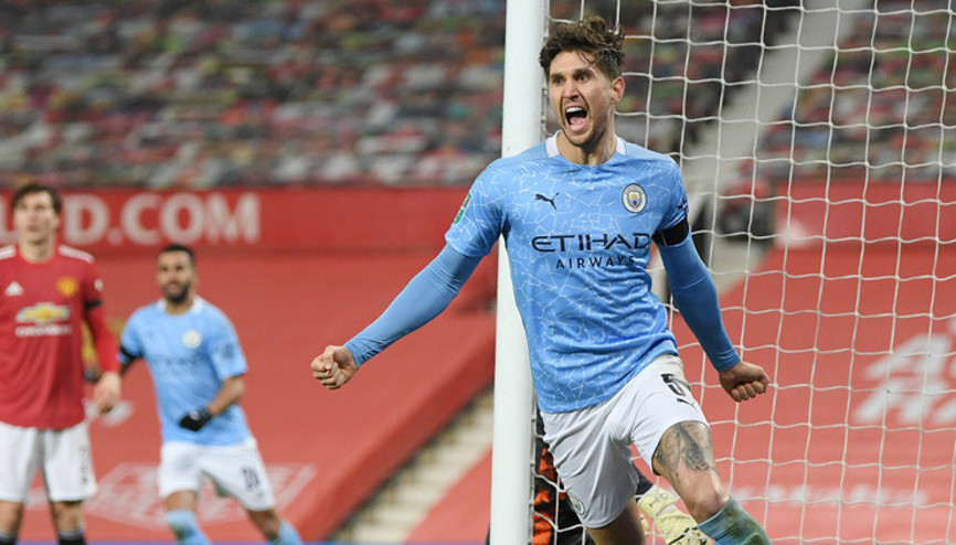 Manchester City, İngiltere Lig Kupasında finale yükseldi