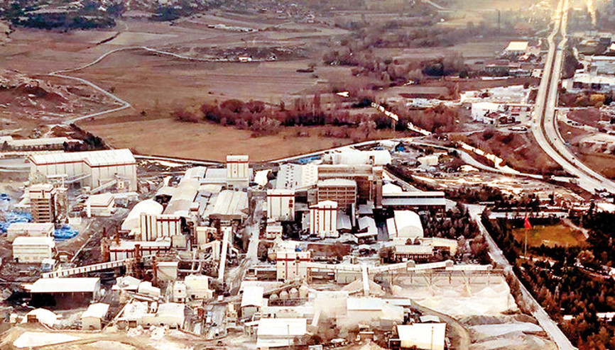OYAK Kümaş Manyezit’i aldı