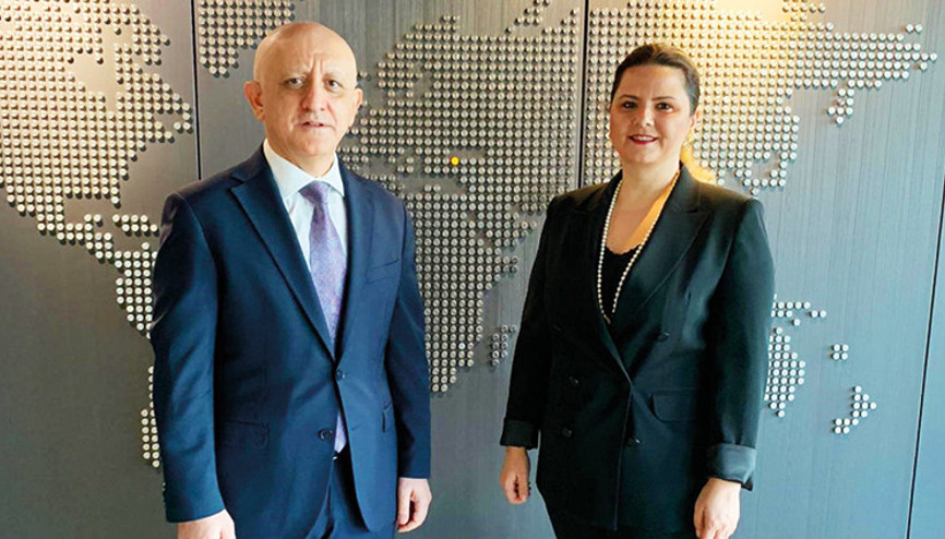2021’de hedef 10 milyar dolar
