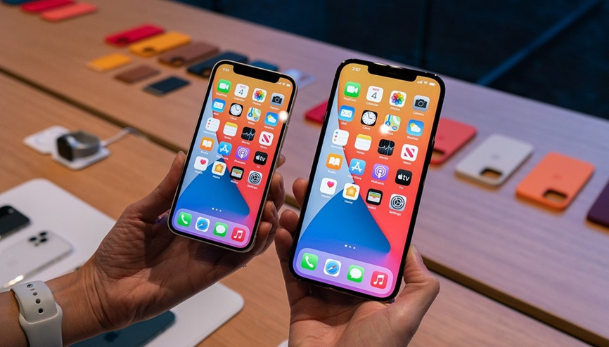 iPhone 13ün ekranı Samsung imzası taşıyacak