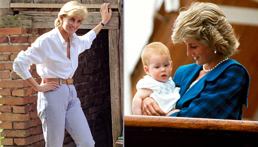 Aykırı Prenses: Diana Kraliyet Ailesinin Ebeveynlik Kurallarını 7 Kez İhlal Etti