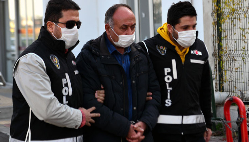 Hrant Dink davasında flaş gelişme Veysel Şahin yakalandı... Hrant Dink davasında flaş gelişme Veysel Şahin yakalandı...