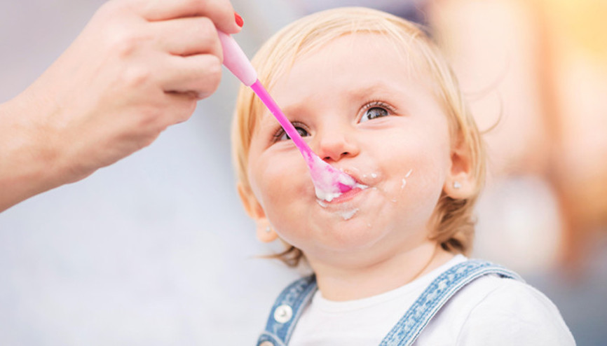 Bebeklerde besin alerjileri