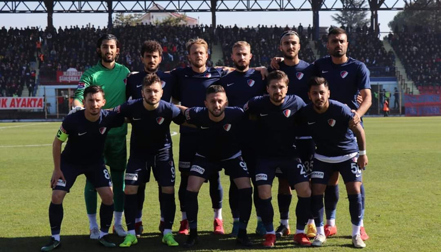 Büyük Anadoluspor 1 - 2 Düzcespor