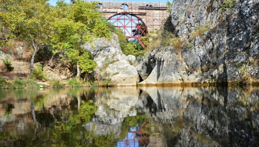 Troyanın 3 bin 500 yıllık su kemeri restorasyonla geleceğe taşınıyor