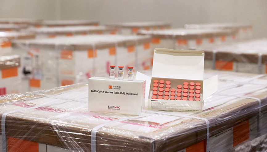 Brezilya: Çin aşısının etkinliği yüzde 78