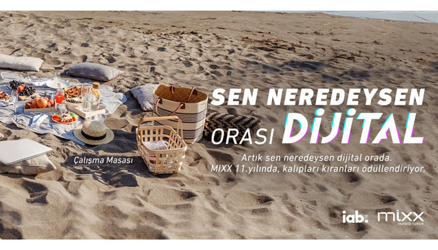 11. MIXX Awards Türkiye jürisi belli oldu