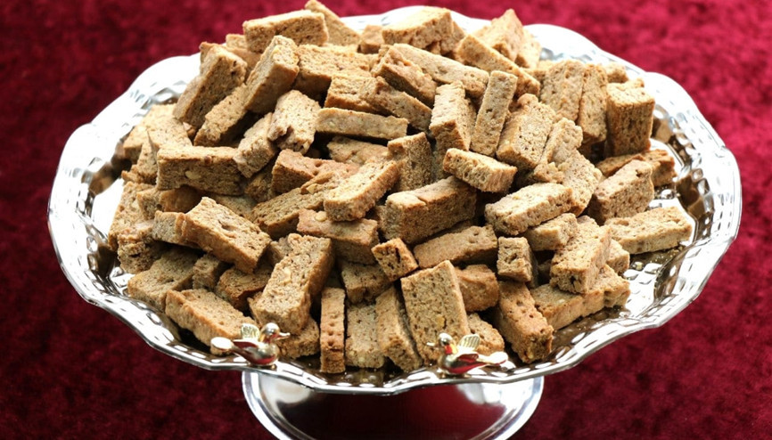 Safranbolu kıtırı da coğrafi işaretle tescillendi