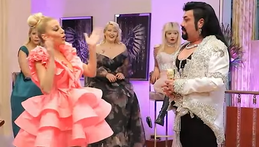 Kobra Murat kimdir Kobra Murat Doya Doya Moda’ya geliyor