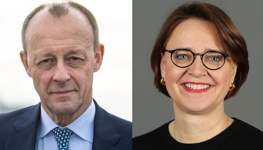 CDU’lu kadınlar Merz’e sırtını döndü CDU’lu kadınlar Merz’e sırtını döndü