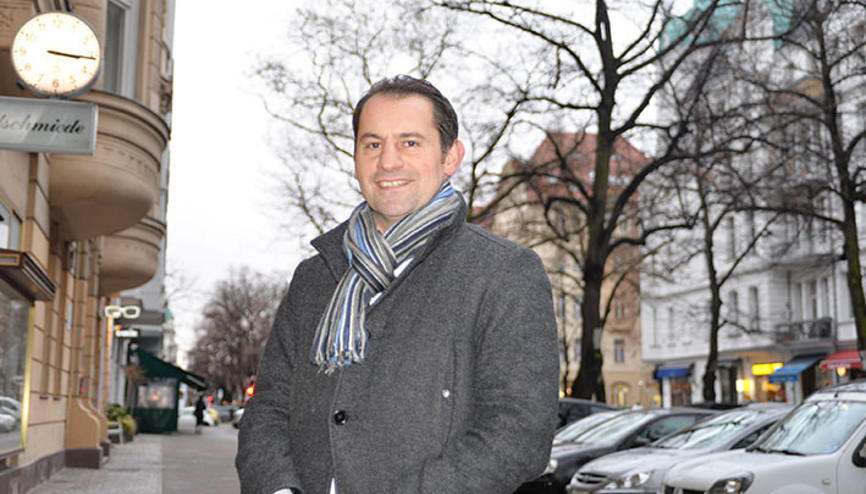 ‘Berlin’de kimseyi ayrıştırmayacağız, birleştireceğiz’