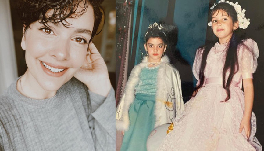 Bergüzar Korel, çocukluğunun hikayesini yazdı: Çok beğeniyordum ama; utanıyordum, diyemiyordum