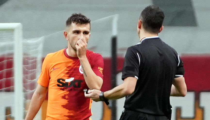 Son Dakika | Galatasaraylı Emre Kılınçın cezası için Tahkim Kurulundan karar Son Dakika | Galatasaraylı Emre Kılınçın cezası için Tahkim Kurulundan karar