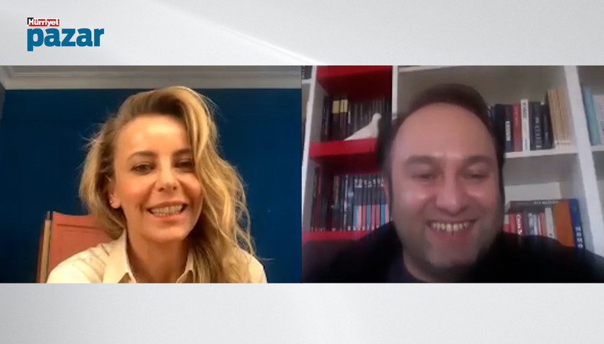 Vildan Atasever, Hürriyet Pazarda