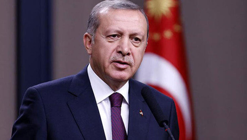 Cumhurbaşkanı Erdoğan, Kaslowskiyi kabul etti