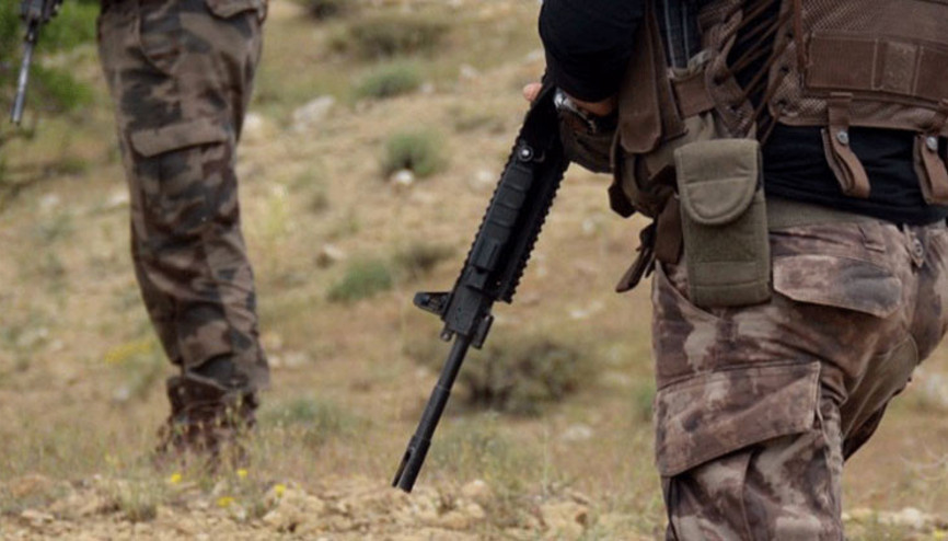 Resulayn’da hain saldırı 2 asker yaralandı