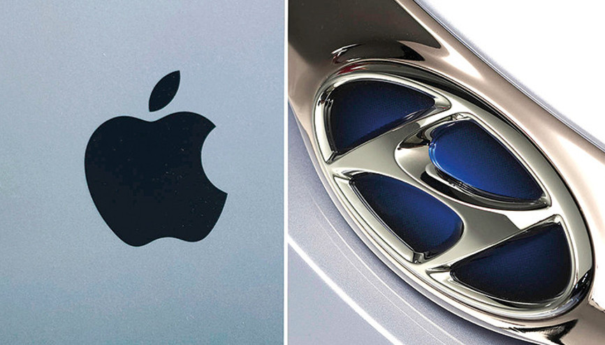 Hyundai ve Apple’ın otonom araç flörtü