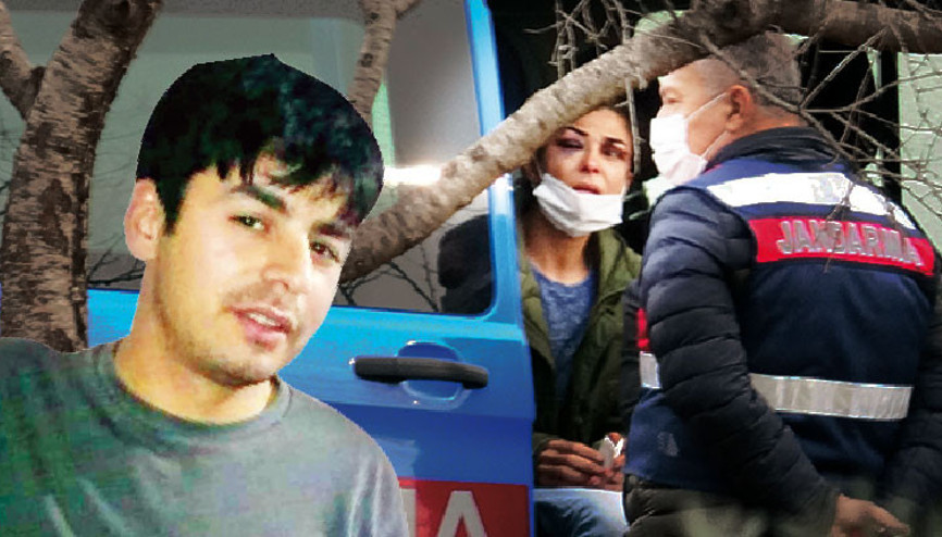 İşkenceci kocasını öldürdü