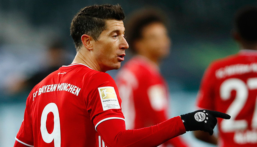 Mönchengladbach 3-2 Bayern Münih