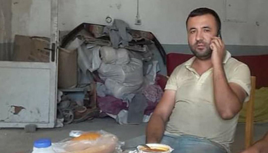 Kolunu makineye kaptıran genç patron hayatını kaybetti