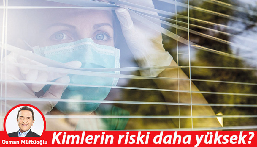 Yeni sorun: Uzamış COVID-19