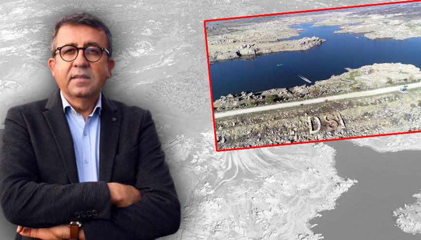 Prof. Dr. Orta bitirdik, tükettik dedi ve uyardı: Alarm veriyor