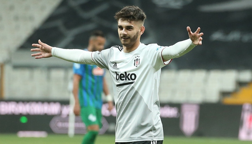 Beşiktaşta Ajdin Hasicin talipleri artıyor Belçika, Hollanda ve Süper Lig ekibi...
