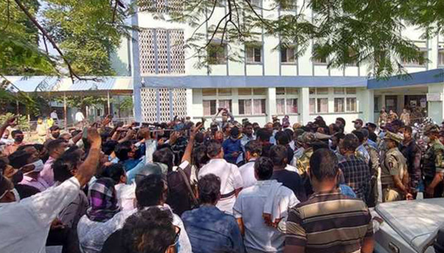 Hindistandan kahreden haber: Hastane yangınında 10 bebek hayatını kaybetti