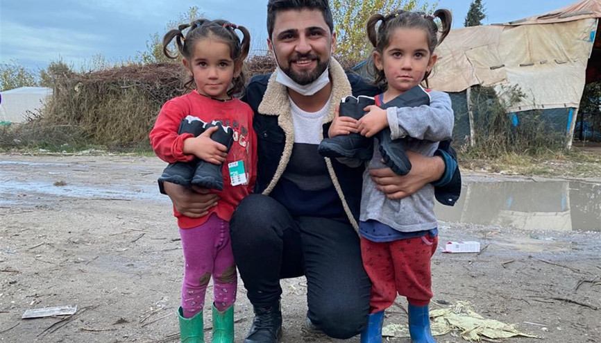 ‘Köy okullarının abisi’ var