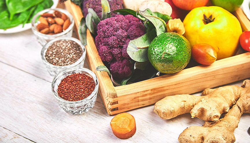 Koronavirüse Karşı Diyet Reçetesi