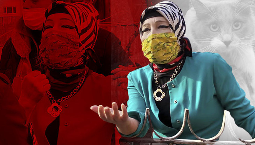 Evine 3. kez baskın düzenlenen medyumun cezası belli oldu