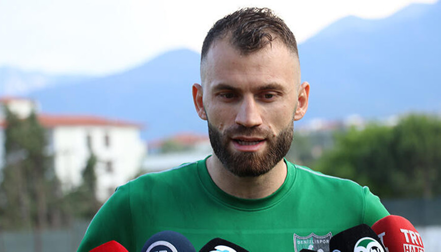 Denizlisporda Mustafa Yumlunun durumu maç saatinde belli olacak