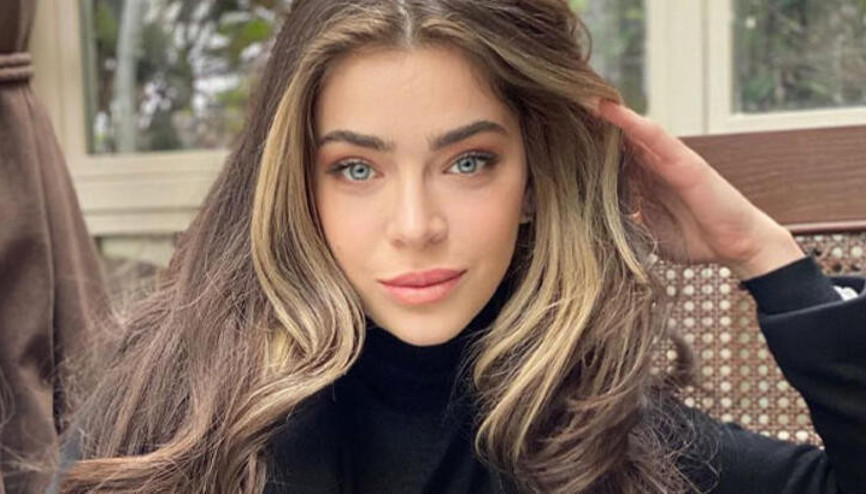 Survivor yarışmacısı Öykü Çelik kimdir, kaç yaşında Diriliş Ertuğrul dizisinde oynamıştı