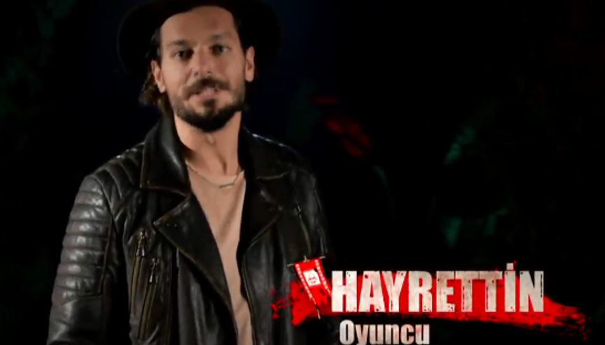Hayrettin kimdir, kaç yaşında Survivor 2021 yarışmacısı Hayrettinin biyografisi ve hayatı