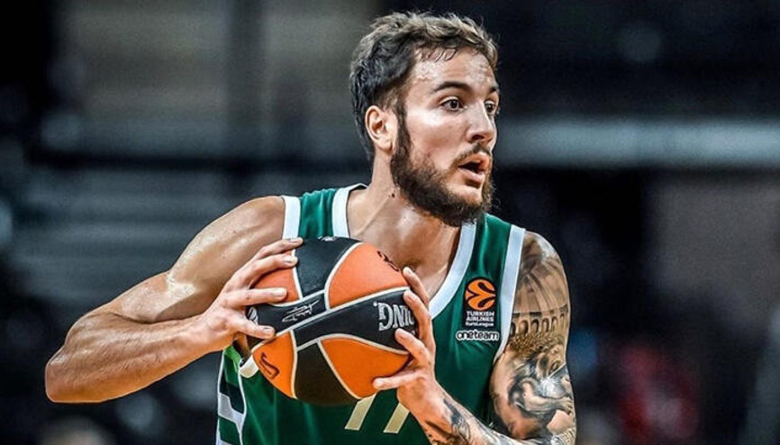 THY Avrupa Liginde 18. haftanın MVPsi Joffrey Lauvergne