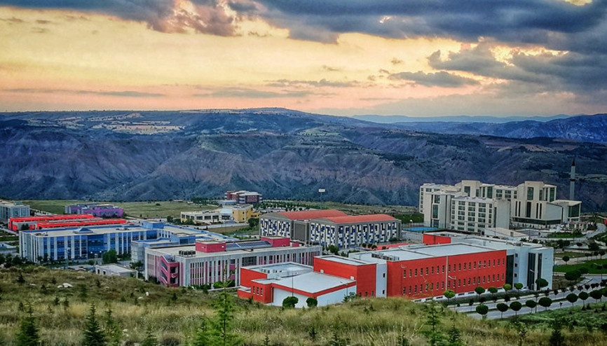 Çankırı Karatekin Üniversitesi 10 Öğretim Görevlisi ve 3 Araştırma Görevlisi alıyor Çankırı Karatekin Üniversitesi 10 Öğretim Görevlisi ve 3 Araştırma Görevlisi alıyor