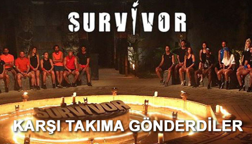 Survivor 2021 kadrosunda değişiklik- Kim ünlüler takımına gitti İşte değişen Survivor 2021 kadrosu (Ünlüler ve Gönüllüler)