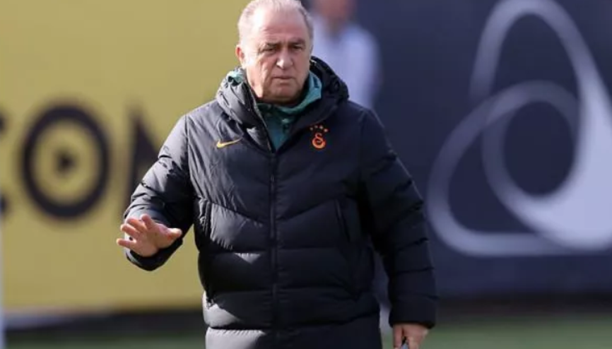 Fatih Terimden basın mensuplarına mesaj Bugün sizin gününüz...
