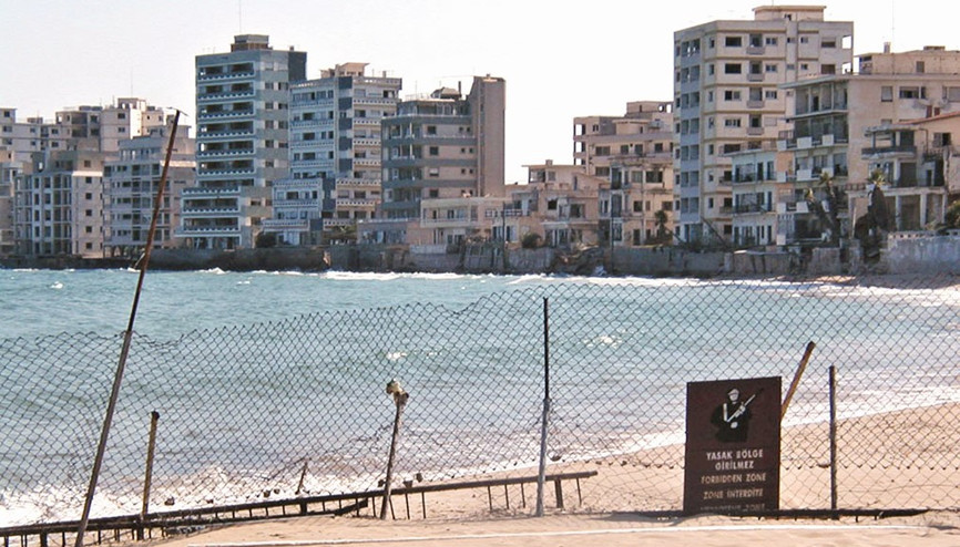 Maraş’a karşı Ercan pazarlığı