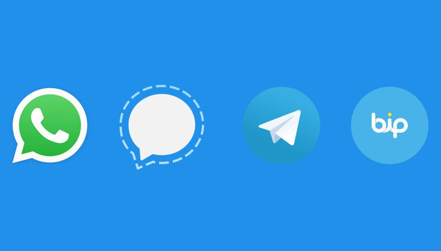 WhatsApp’tan alternatif uygulamalara geçiş devam ediyor