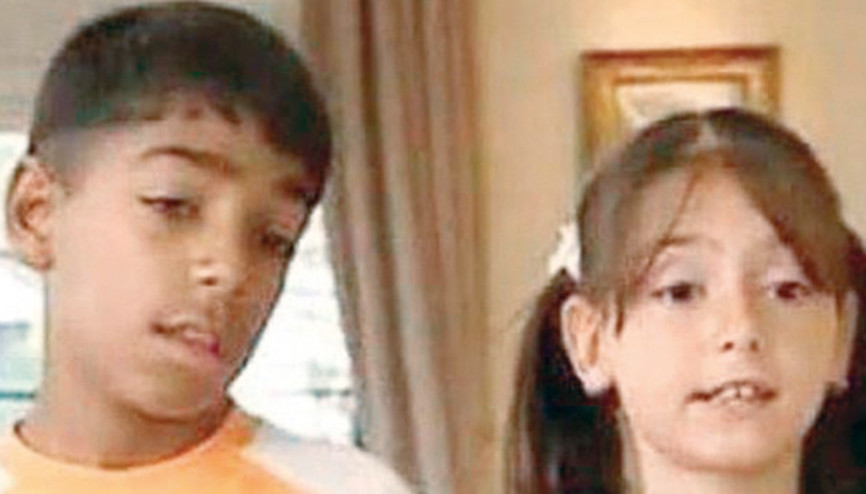 Cennet Mahallesinin Alişi ve Ayşesi yıllar sonra bir arada