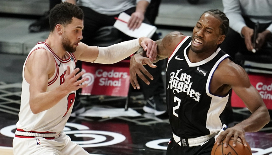 NBAde Gecenin Sonuçları | LA Clippers, Chicago Bullsu mağlup etti