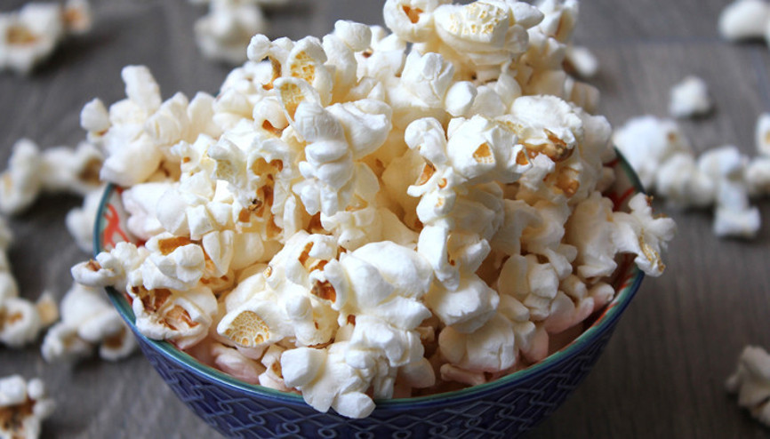 Film İzlerken İyi Gider: Patlamış Mısırın Bilinmeyen Faydaları