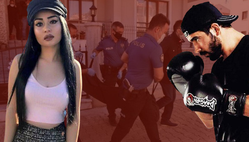 Zeynepi öldüren boksör sevgilisi için akıl sağlığı raporu istendi Zeynepi öldüren boksör sevgilisi için akıl sağlığı raporu istendi