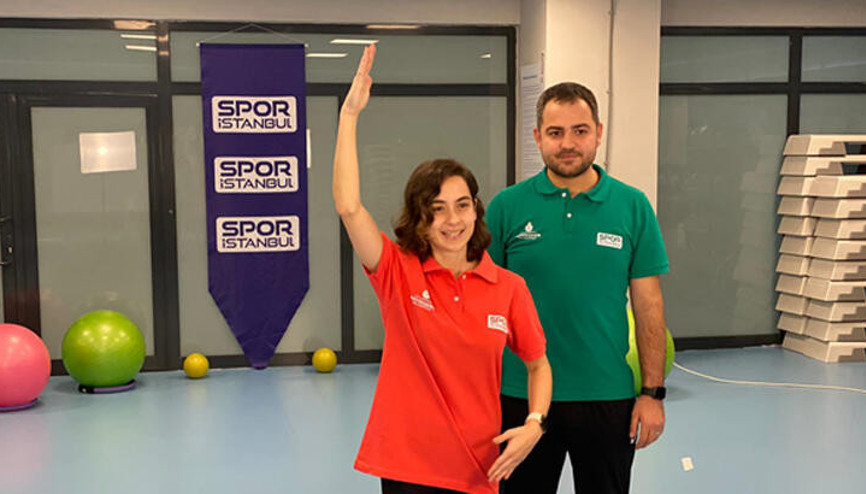 Aktif çocuklarla sağlıklı yarınlar