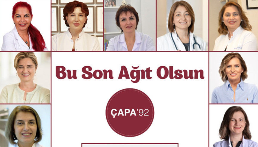 ’Bu Son Ağıt Olsun’’