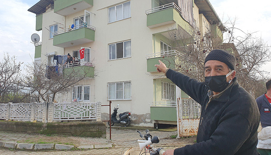 9 yaşındaki çocuğun hayatını çamaşır ipleri kurtardı