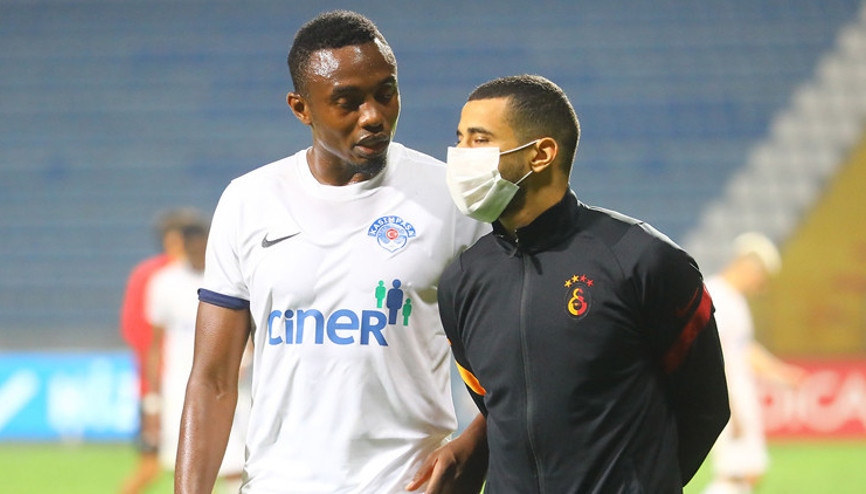 Beşiktaştan Koita transferi için yeni hamle Mandzukic olmazsa...