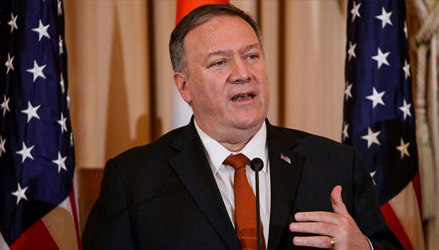 ABD Dışişleri Bakanı Mike Pompeo Belçikaya gidiyor