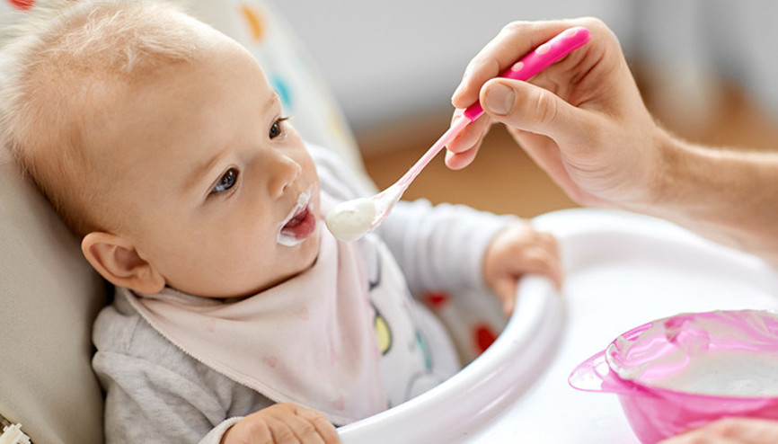 Bebeklerde yoğurt alerjisi ve beslenme tedavisi